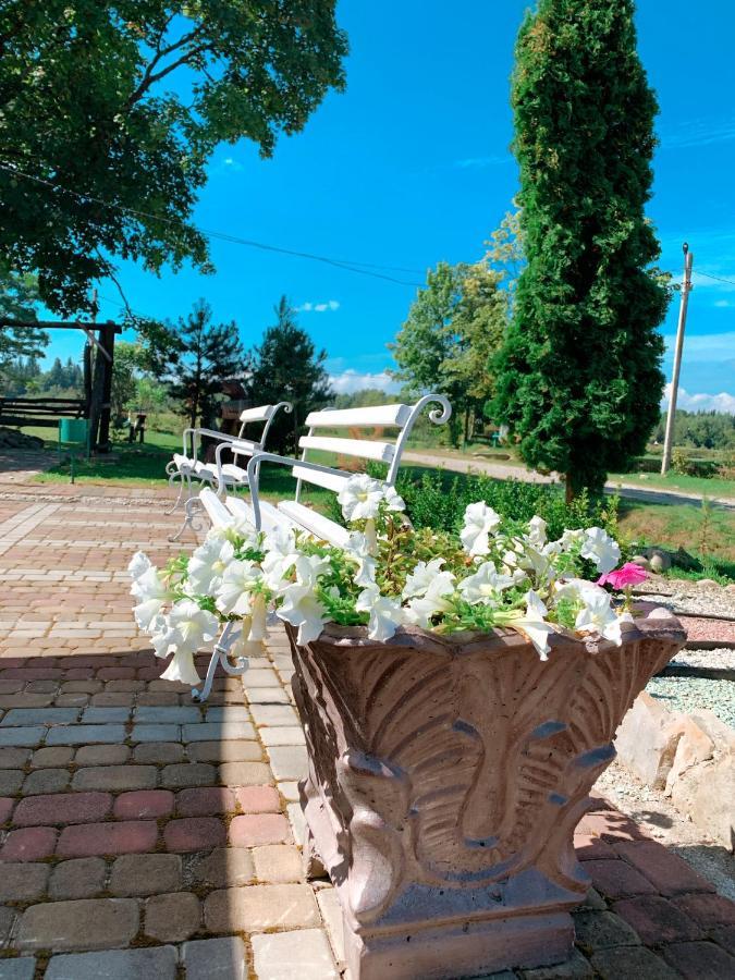 Готель Явір Агро Vyshnivtsi Zewnętrze zdjęcie