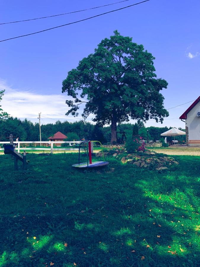 Готель Явір Агро Vyshnivtsi Zewnętrze zdjęcie